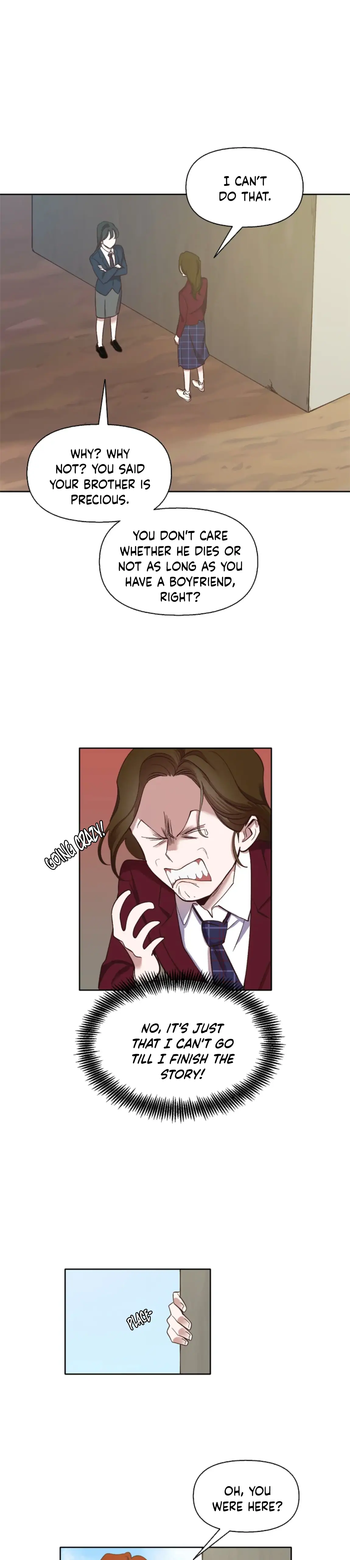 The Time When We Were Young chapter 15 - page 7