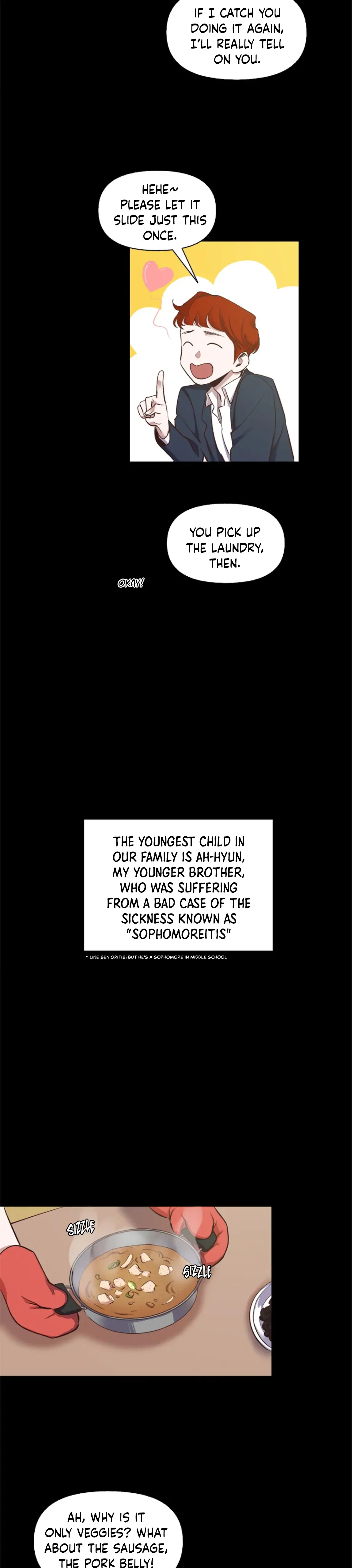 The Time When We Were Young chapter 14 - page 13