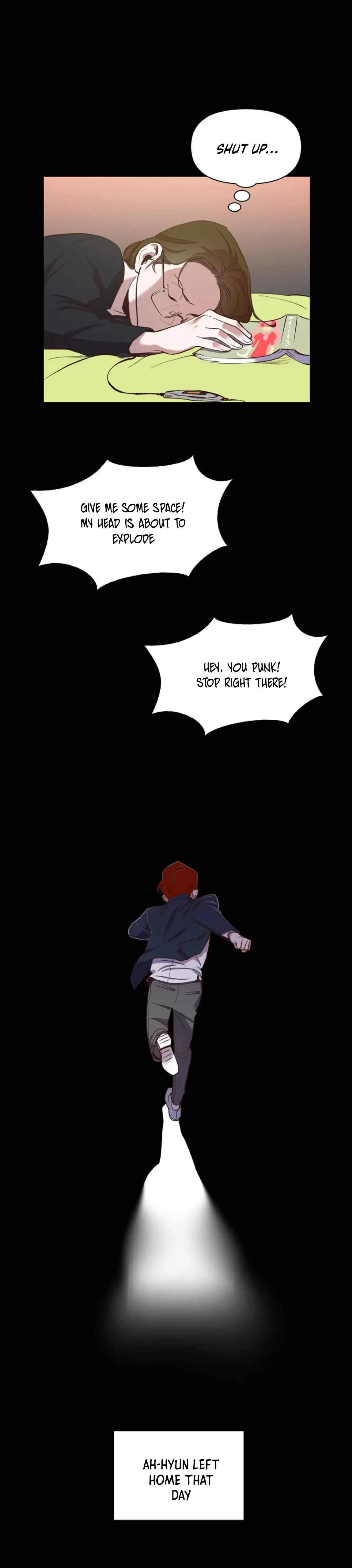 The Time When We Were Young chapter 14 - page 20