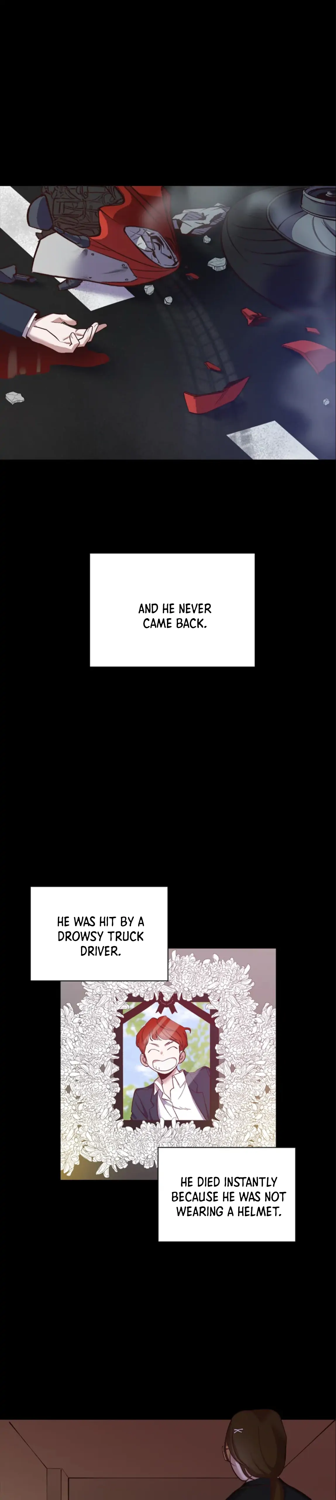 The Time When We Were Young chapter 14 - page 21