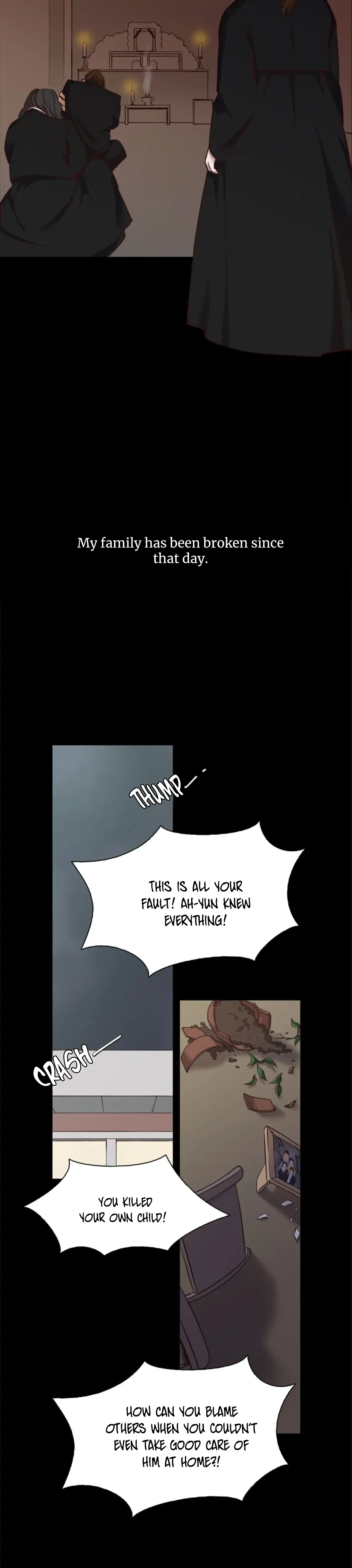The Time When We Were Young chapter 14 - page 22