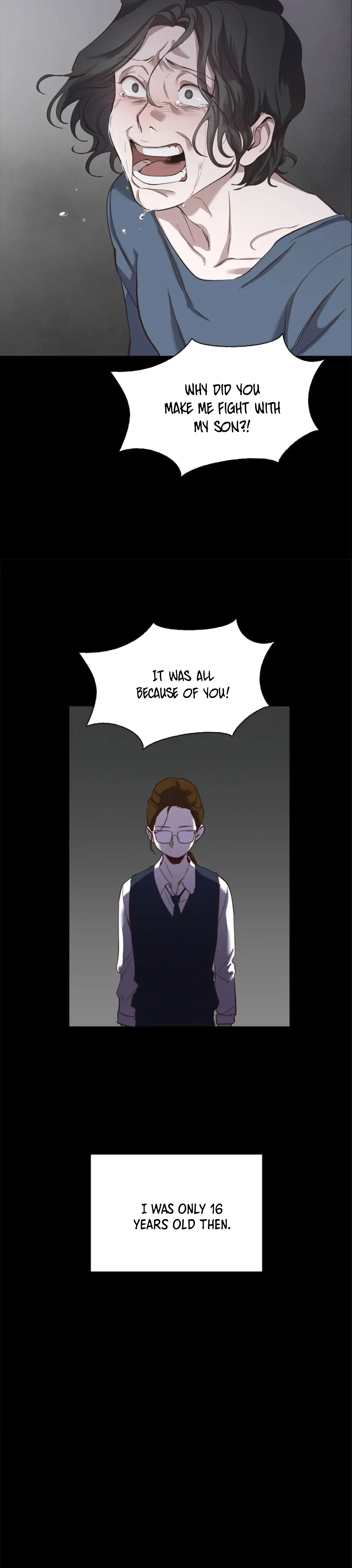 The Time When We Were Young chapter 14 - page 27