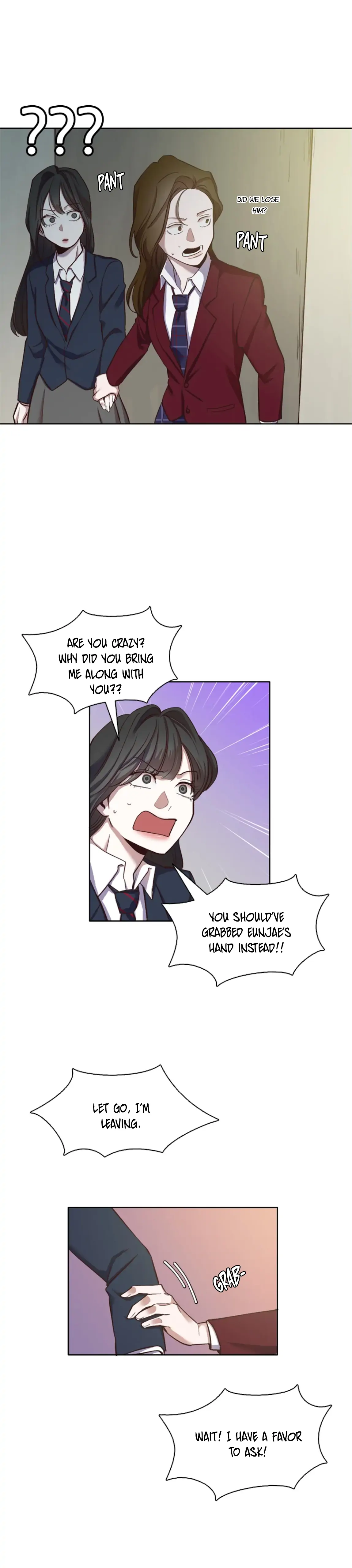 The Time When We Were Young chapter 14 - page 3