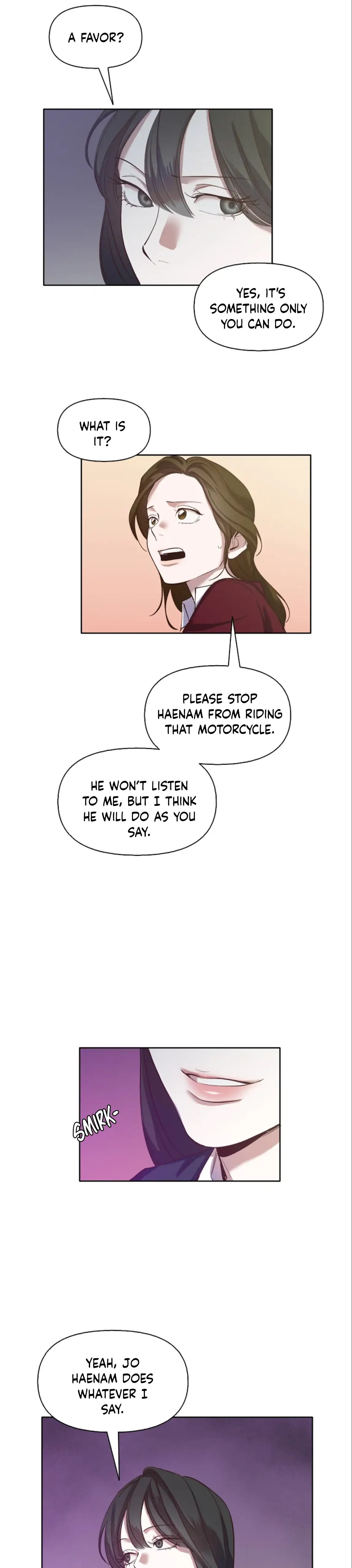 The Time When We Were Young chapter 14 - page 4