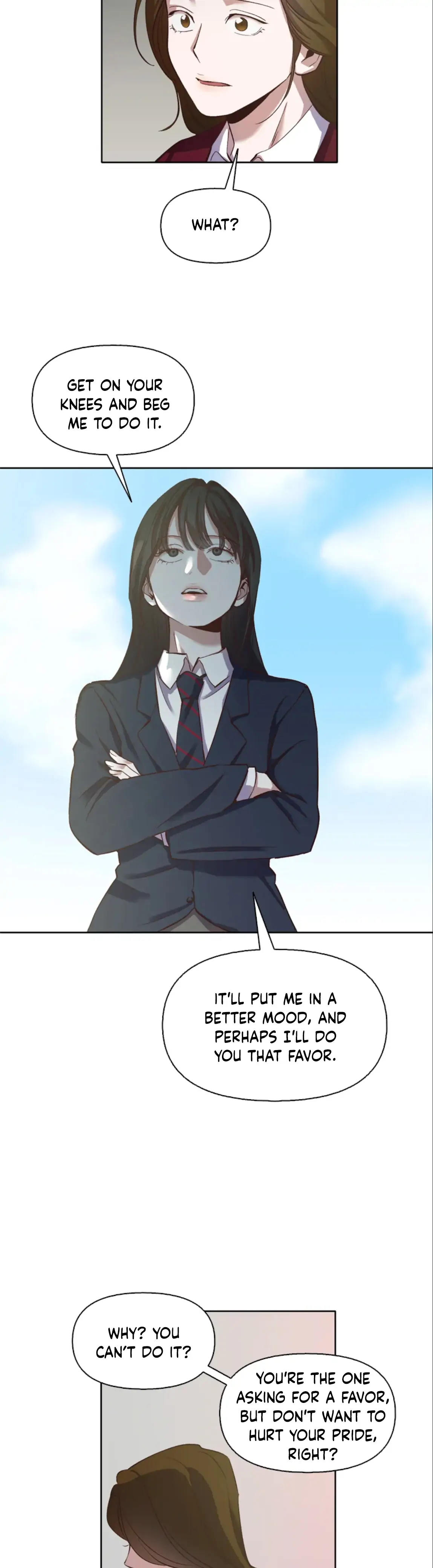 The Time When We Were Young chapter 14 - page 6