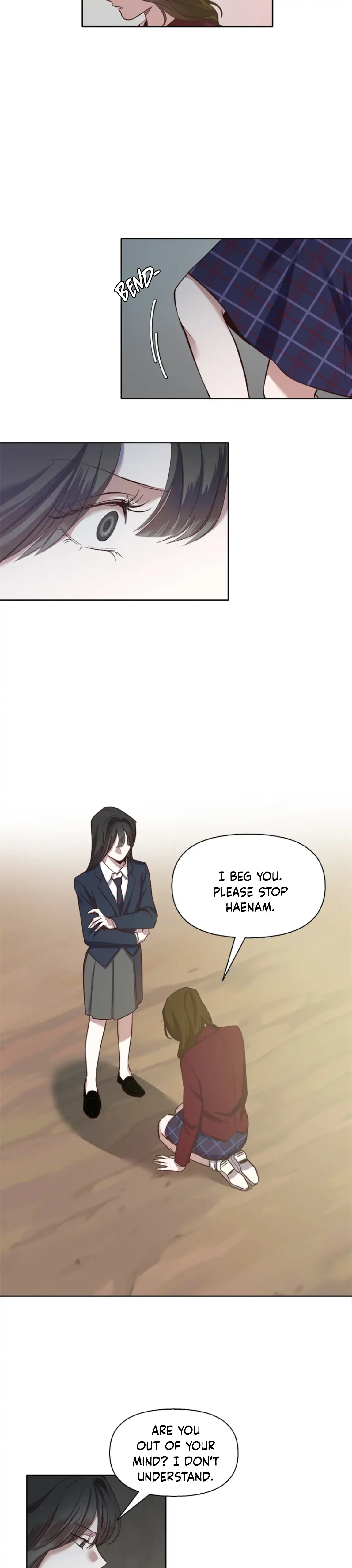 The Time When We Were Young chapter 14 - page 7