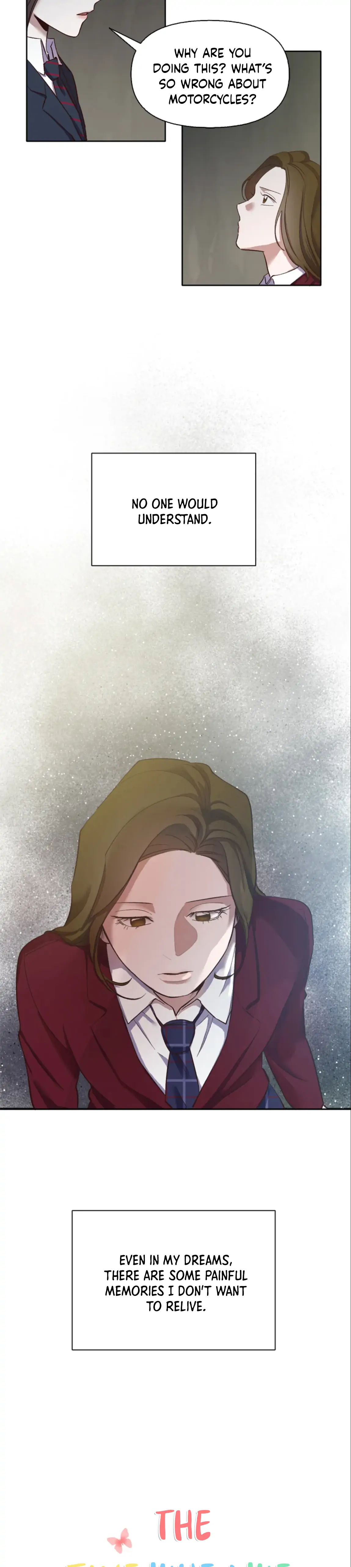 The Time When We Were Young chapter 14 - page 8