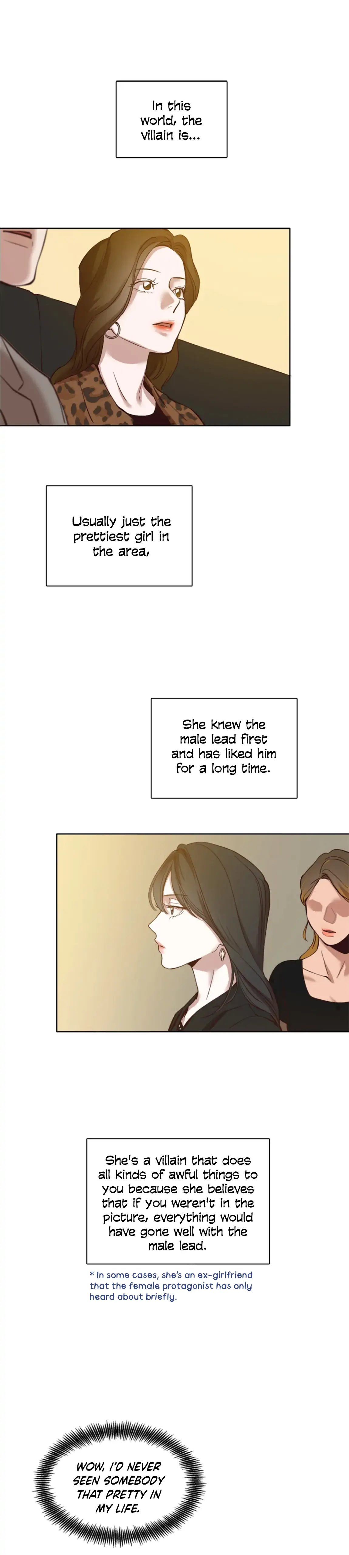 The Time When We Were Young chapter 12 - page 1
