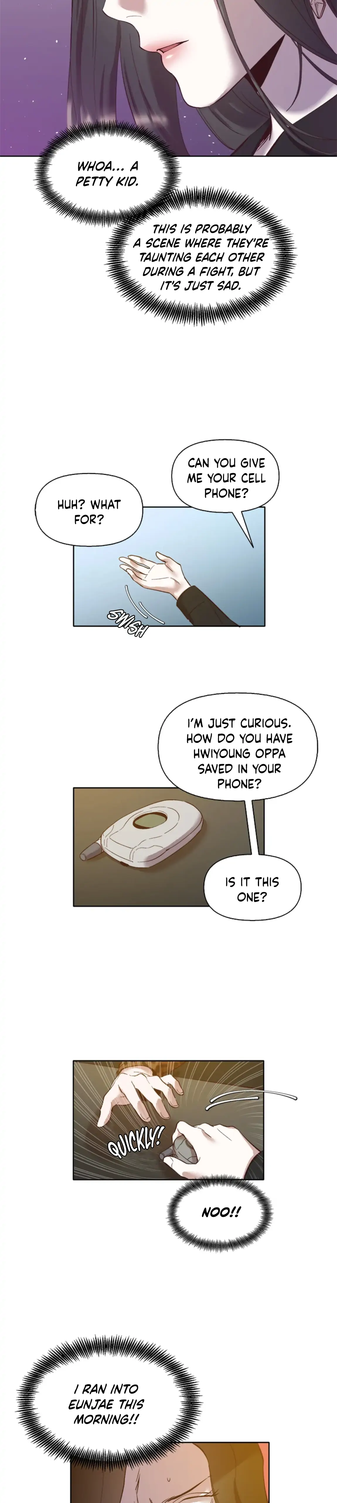 The Time When We Were Young chapter 12 - page 10