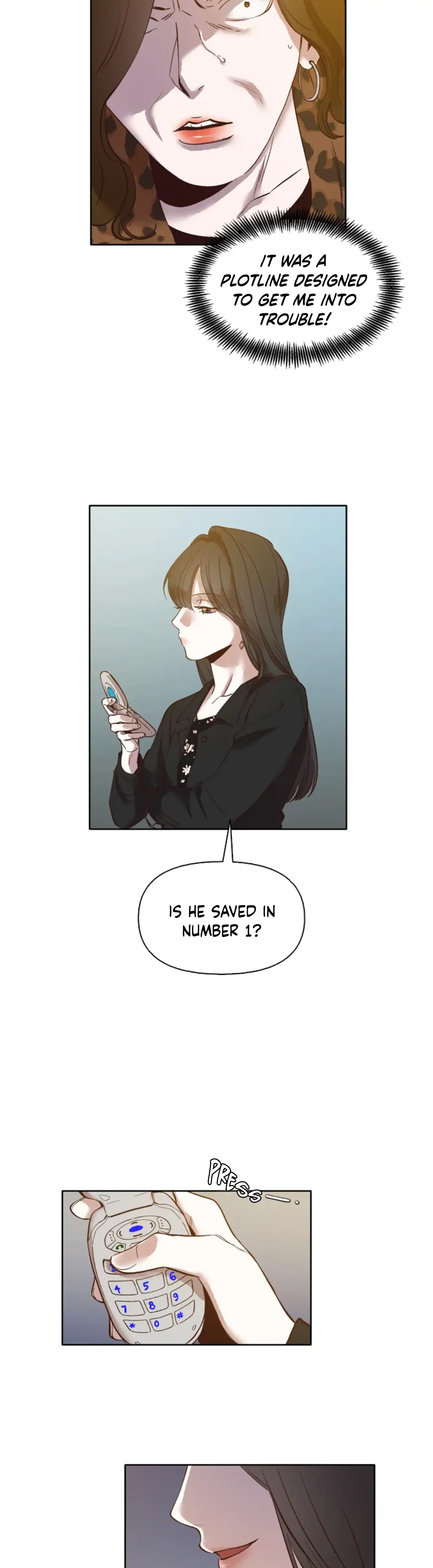 The Time When We Were Young chapter 12 - page 11