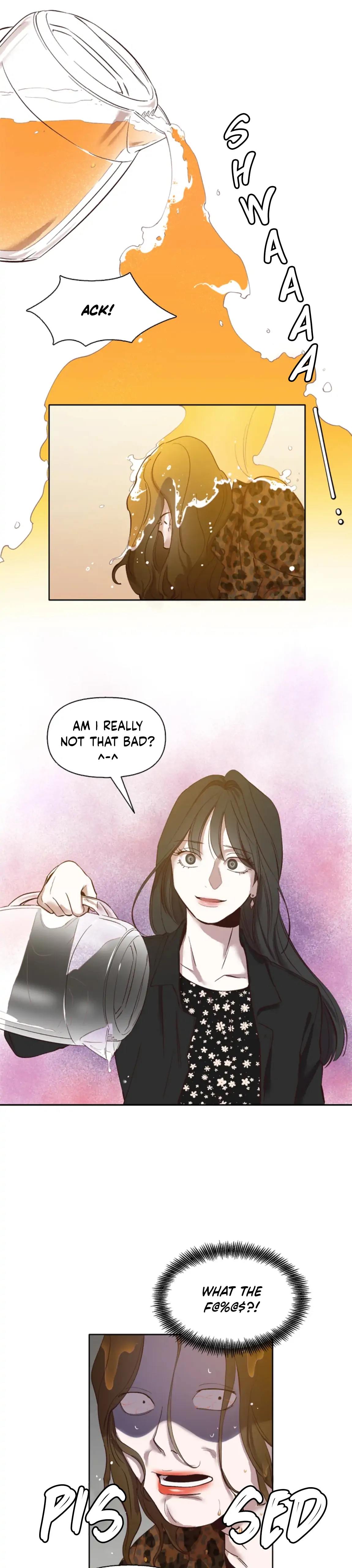 The Time When We Were Young chapter 12 - page 20