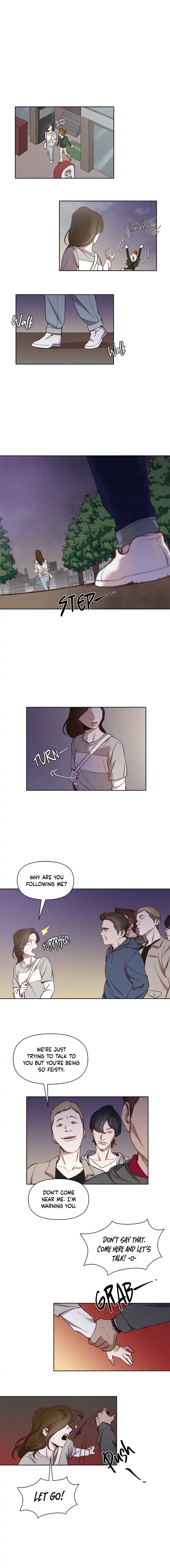 The Time When We Were Young Chapter 20 - page 10