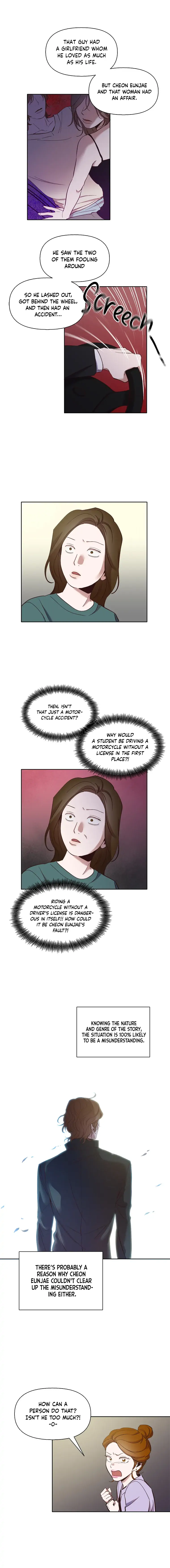 The Time When We Were Young Chapter 20 - page 2