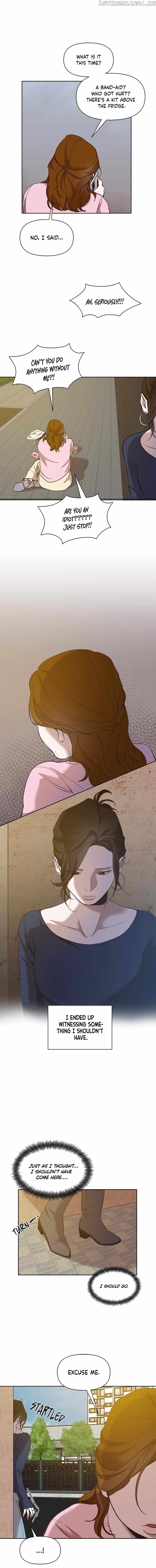 The Time When We Were Young Chapter 30 - page 11