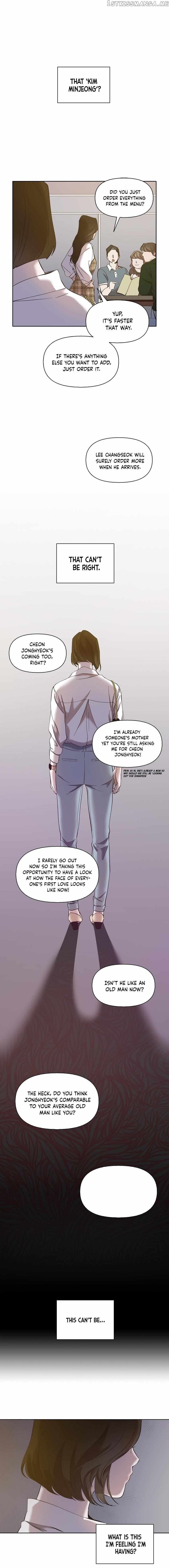 The Time When We Were Young Chapter 30 - page 2