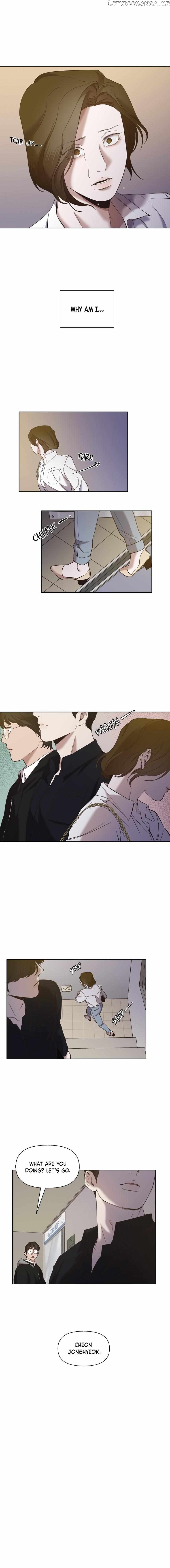 The Time When We Were Young Chapter 30 - page 3