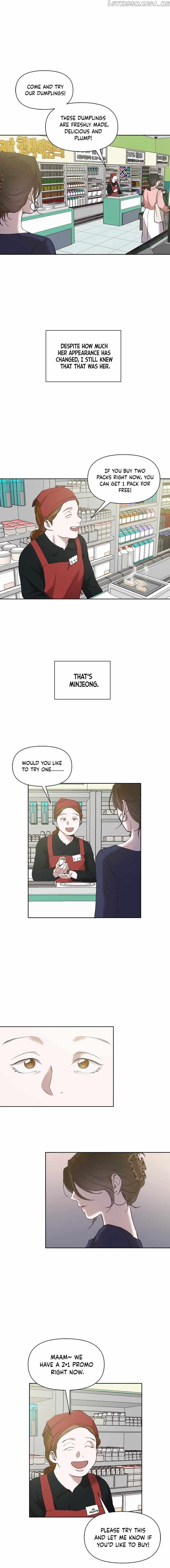 The Time When We Were Young Chapter 30 - page 7