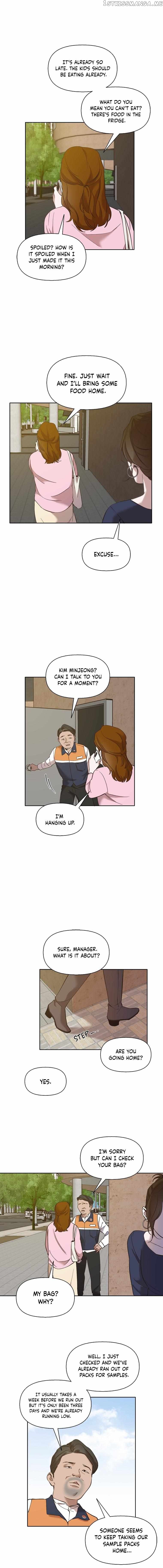 The Time When We Were Young Chapter 30 - page 9