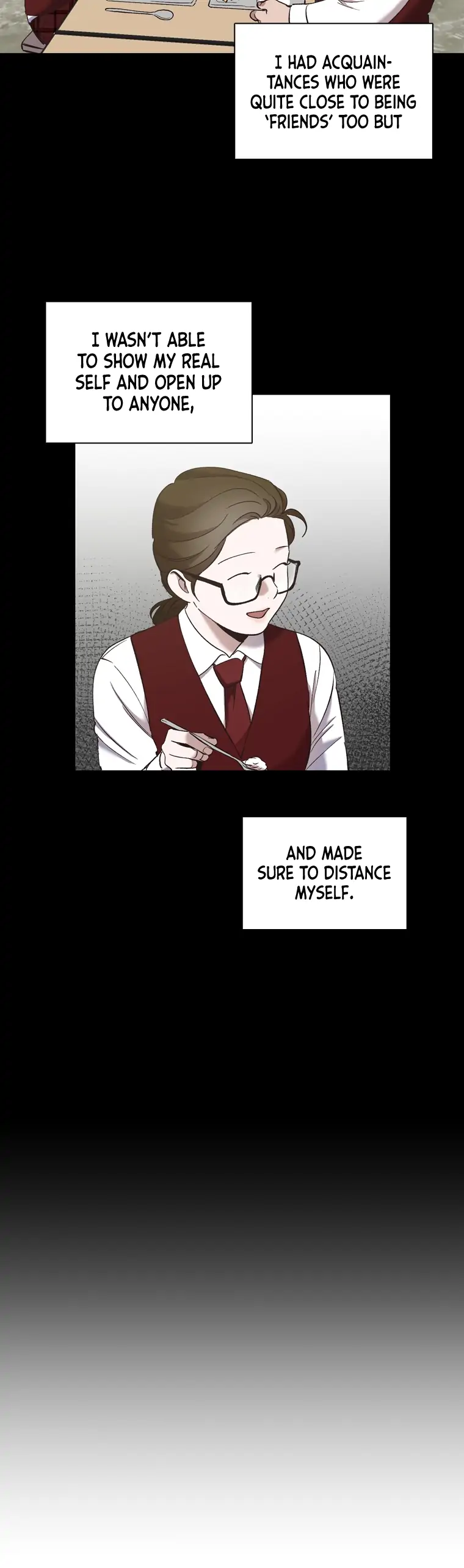 The Time When We Were Young Chapter 29 - page 16