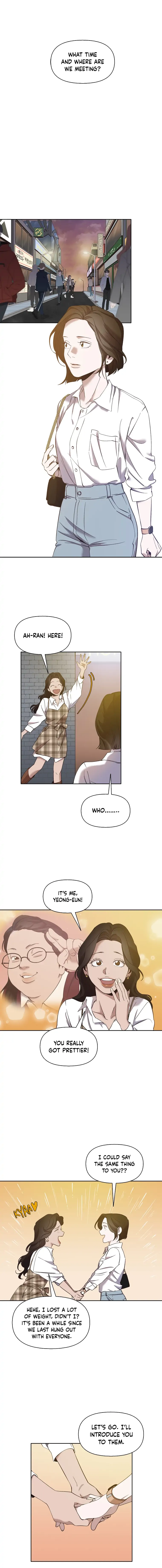 The Time When We Were Young Chapter 29 - page 18