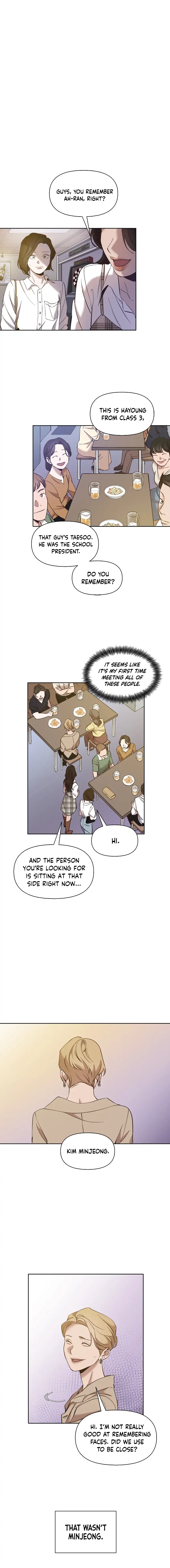 The Time When We Were Young Chapter 29 - page 19