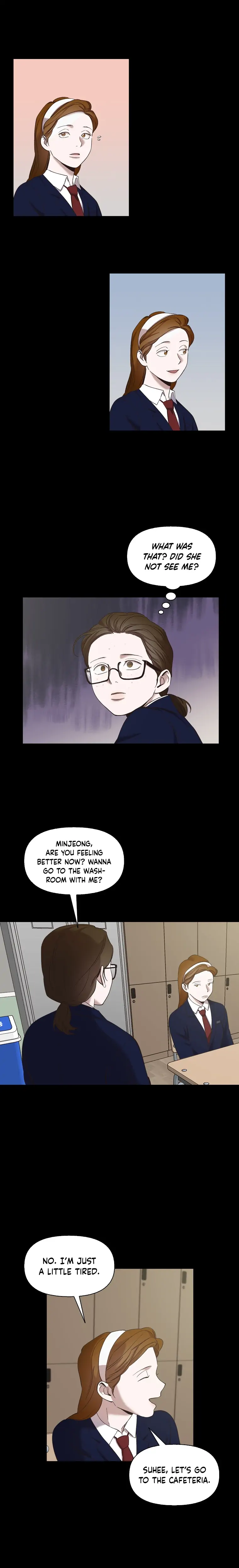 The Time When We Were Young Chapter 29 - page 9