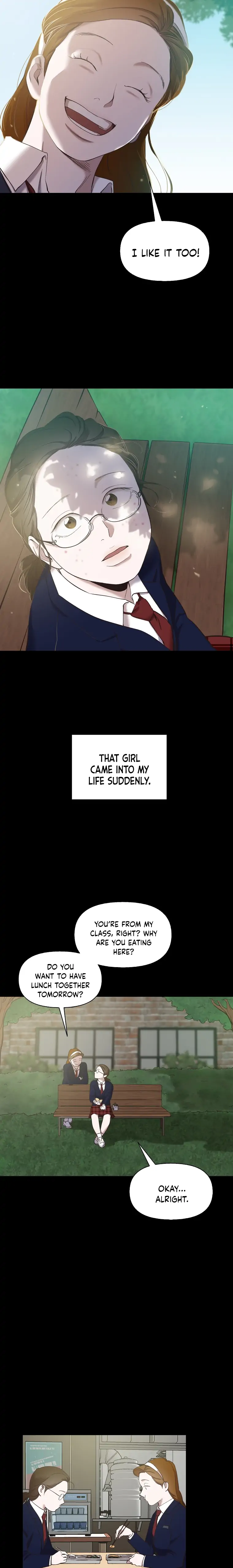 The Time When We Were Young Chapter 28 - page 3