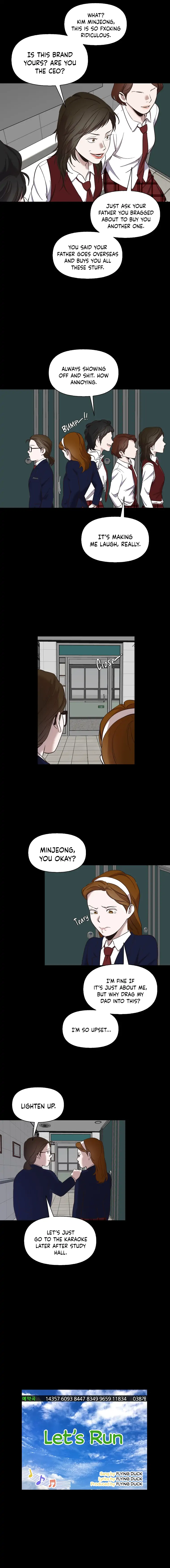 The Time When We Were Young Chapter 28 - page 8
