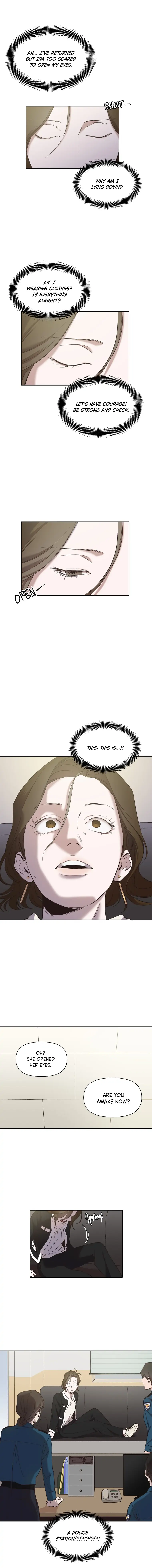 The Time When We Were Young Chapter 27 - page 1