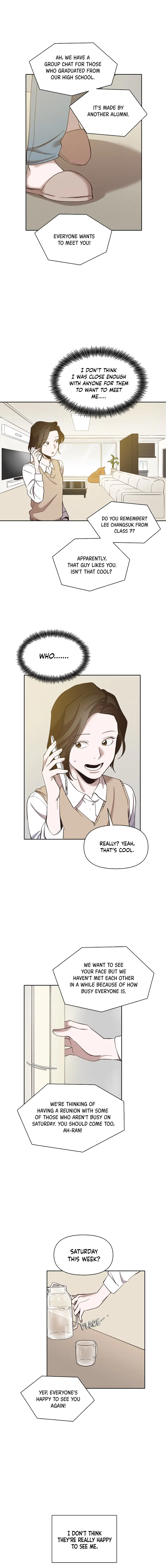 The Time When We Were Young Chapter 27 - page 11
