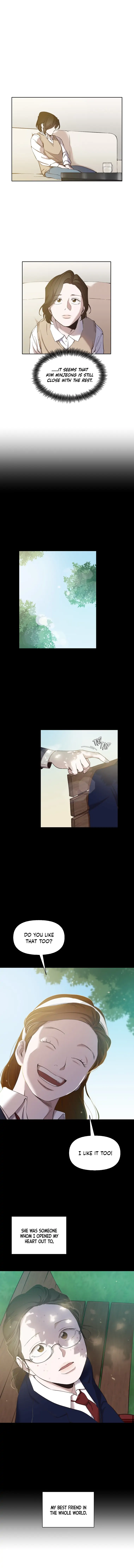The Time When We Were Young Chapter 27 - page 13