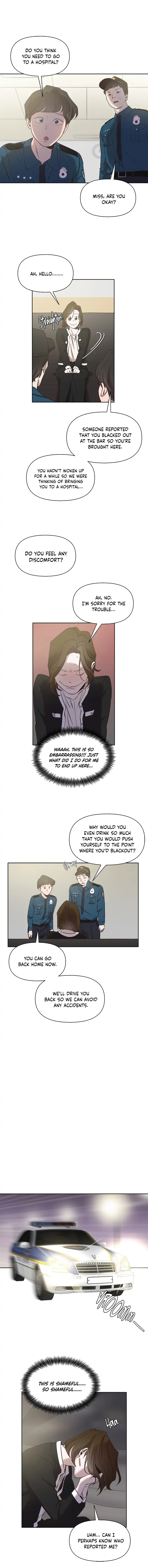 The Time When We Were Young Chapter 27 - page 2