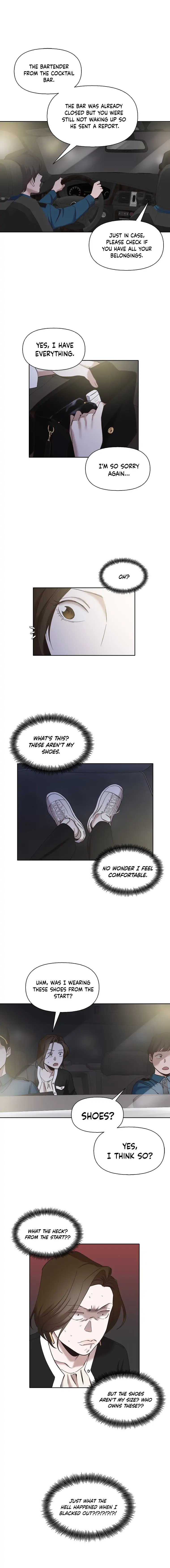 The Time When We Were Young Chapter 27 - page 3