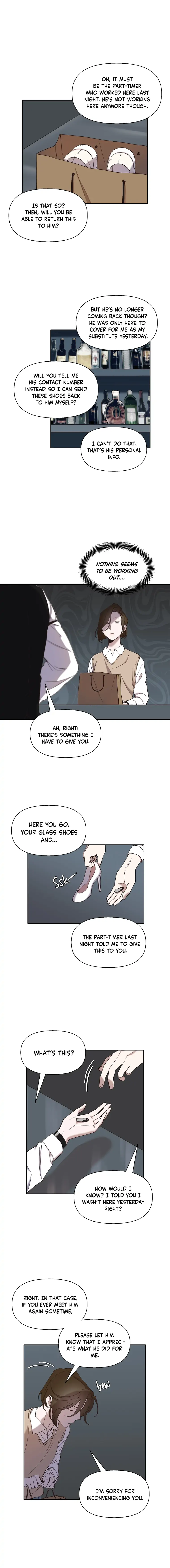 The Time When We Were Young Chapter 27 - page 6
