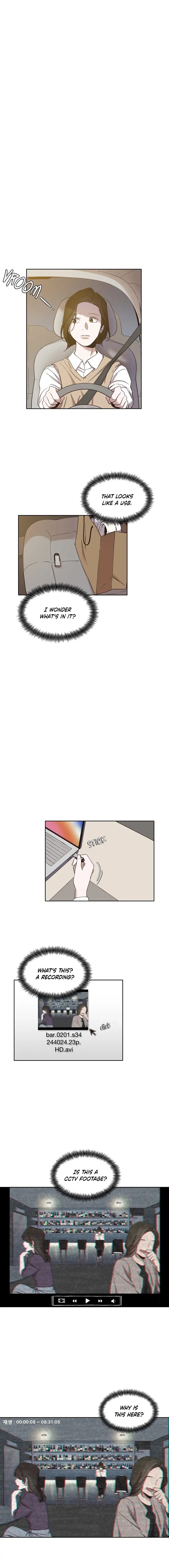 The Time When We Were Young Chapter 27 - page 7