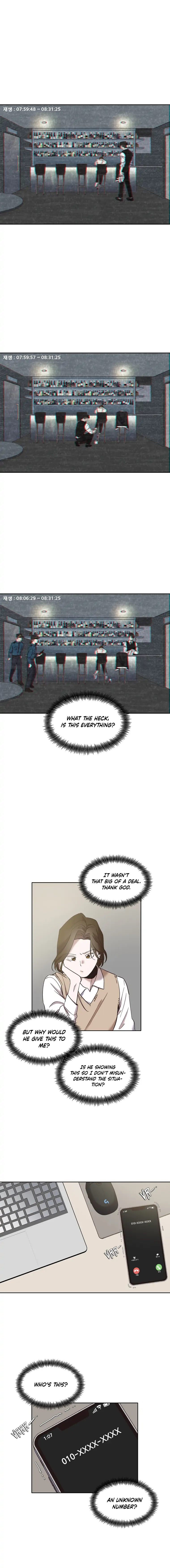The Time When We Were Young Chapter 27 - page 9