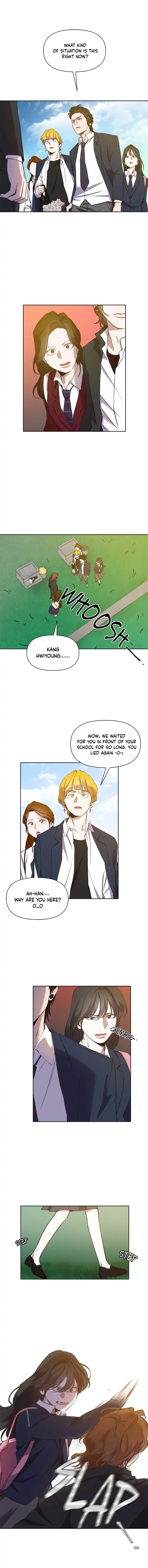 The Time When We Were Young Chapter 26 - page 1