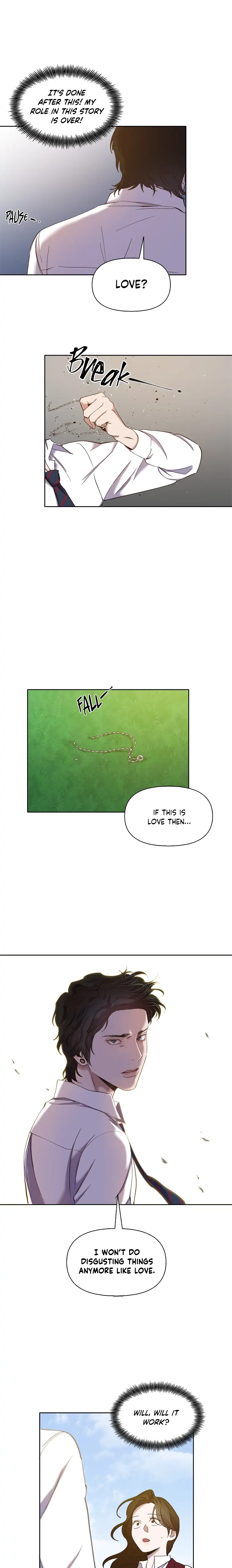 The Time When We Were Young Chapter 26 - page 10