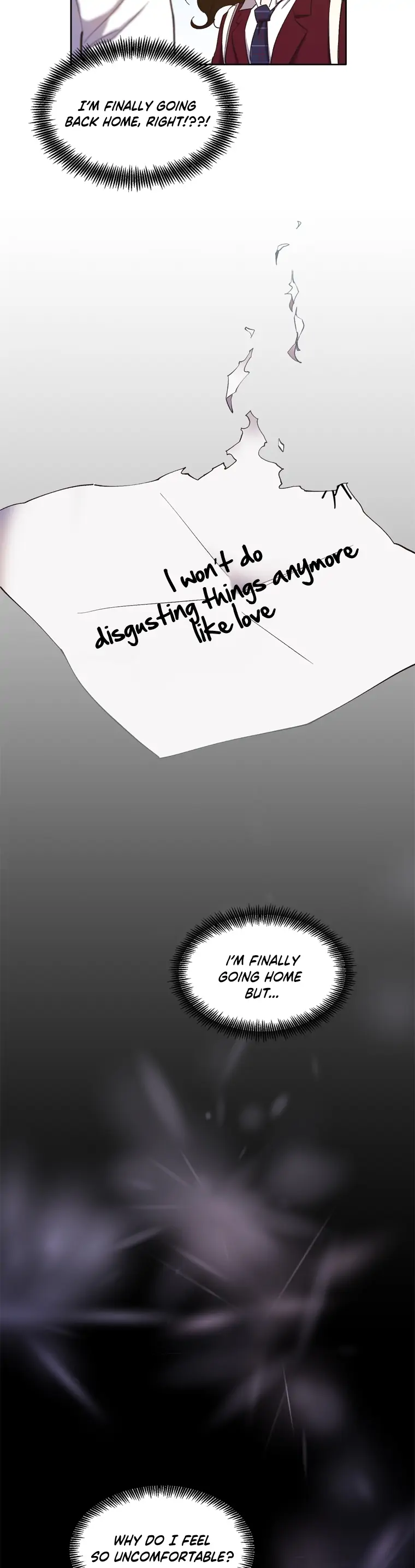 The Time When We Were Young Chapter 26 - page 11
