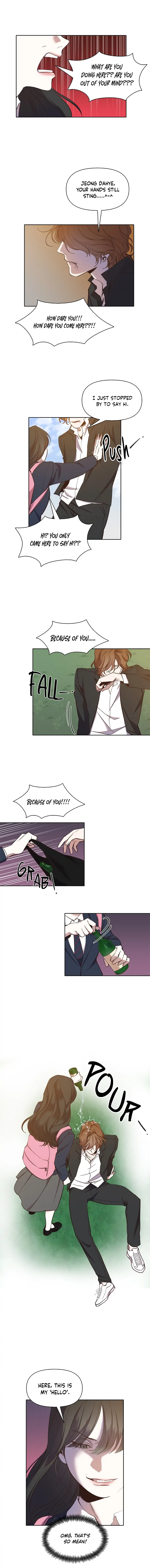 The Time When We Were Young Chapter 26 - page 2