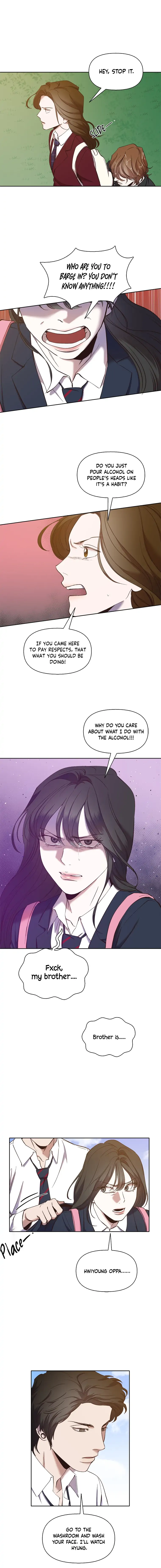 The Time When We Were Young Chapter 26 - page 3