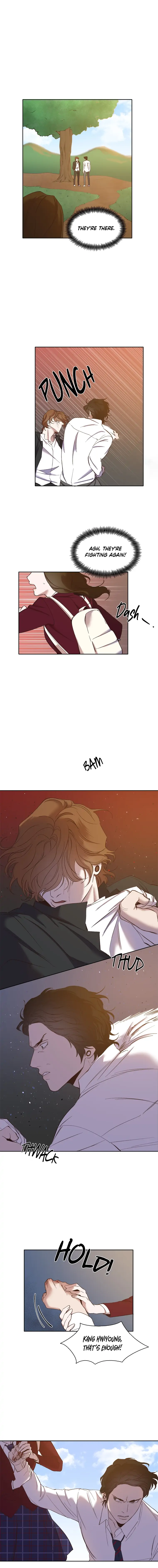 The Time When We Were Young Chapter 26 - page 7