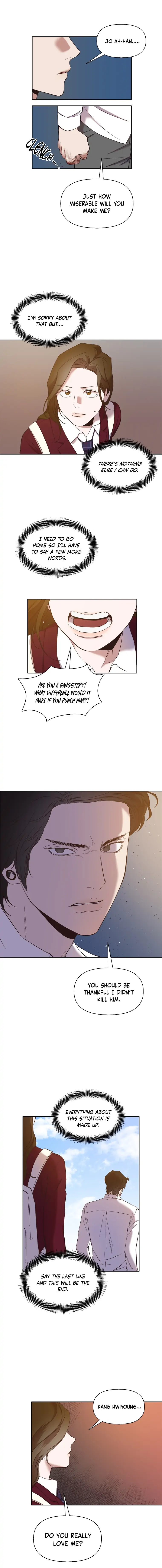 The Time When We Were Young Chapter 26 - page 9