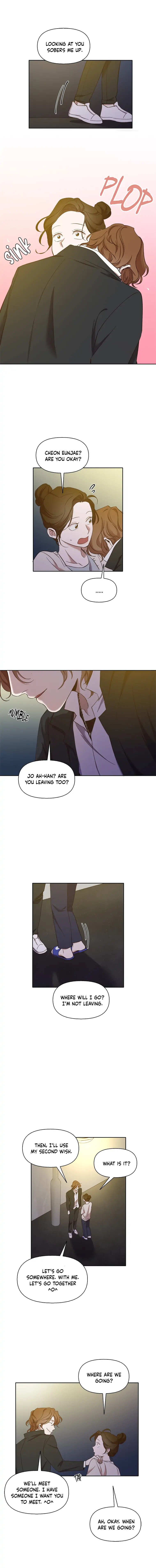 The Time When We Were Young Chapter 24 - page 13