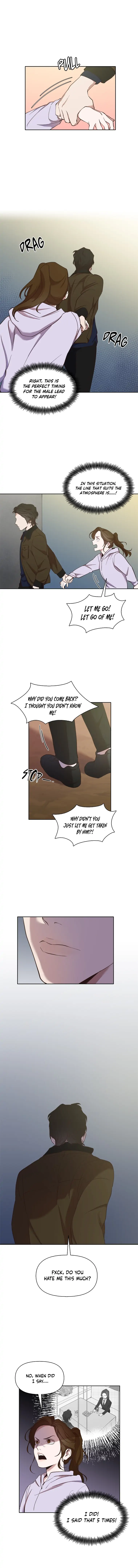 The Time When We Were Young Chapter 24 - page 2