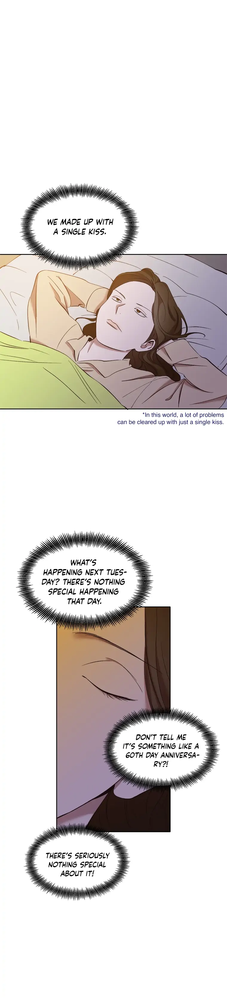 The Time When We Were Young Chapter 24 - page 7
