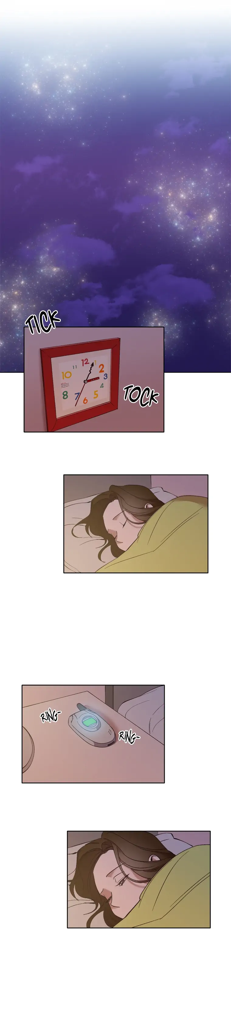 The Time When We Were Young Chapter 24 - page 8