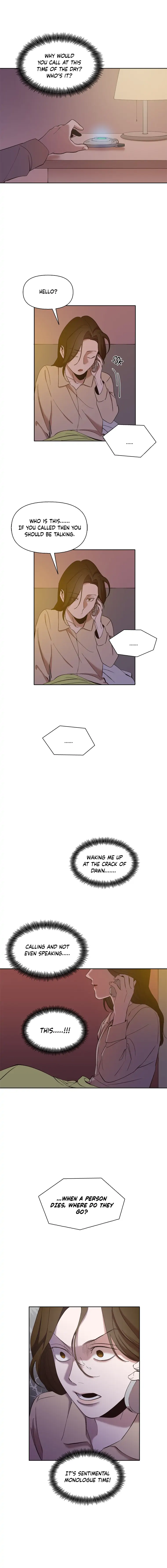 The Time When We Were Young Chapter 24 - page 9