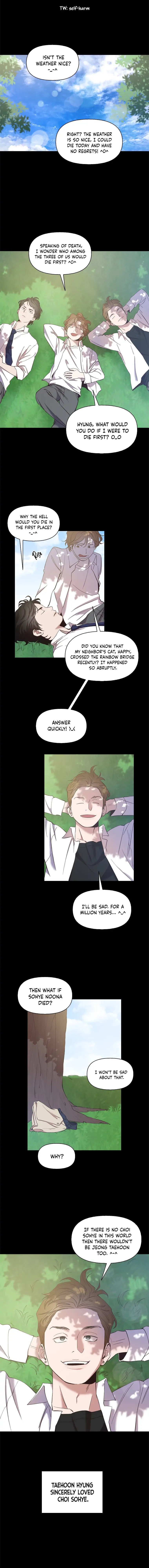 The Time When We Were Young Chapter 32 - page 1