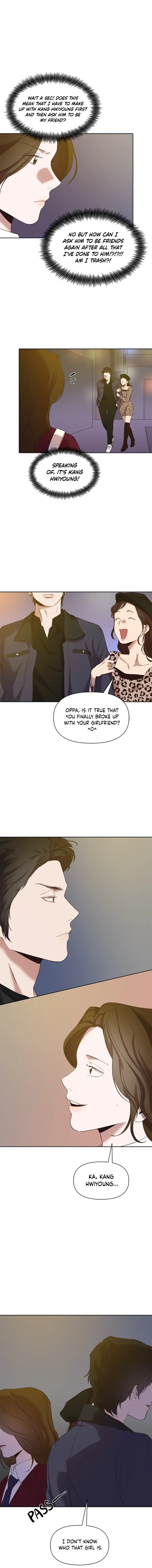 The Time When We Were Young Chapter 32 - page 13